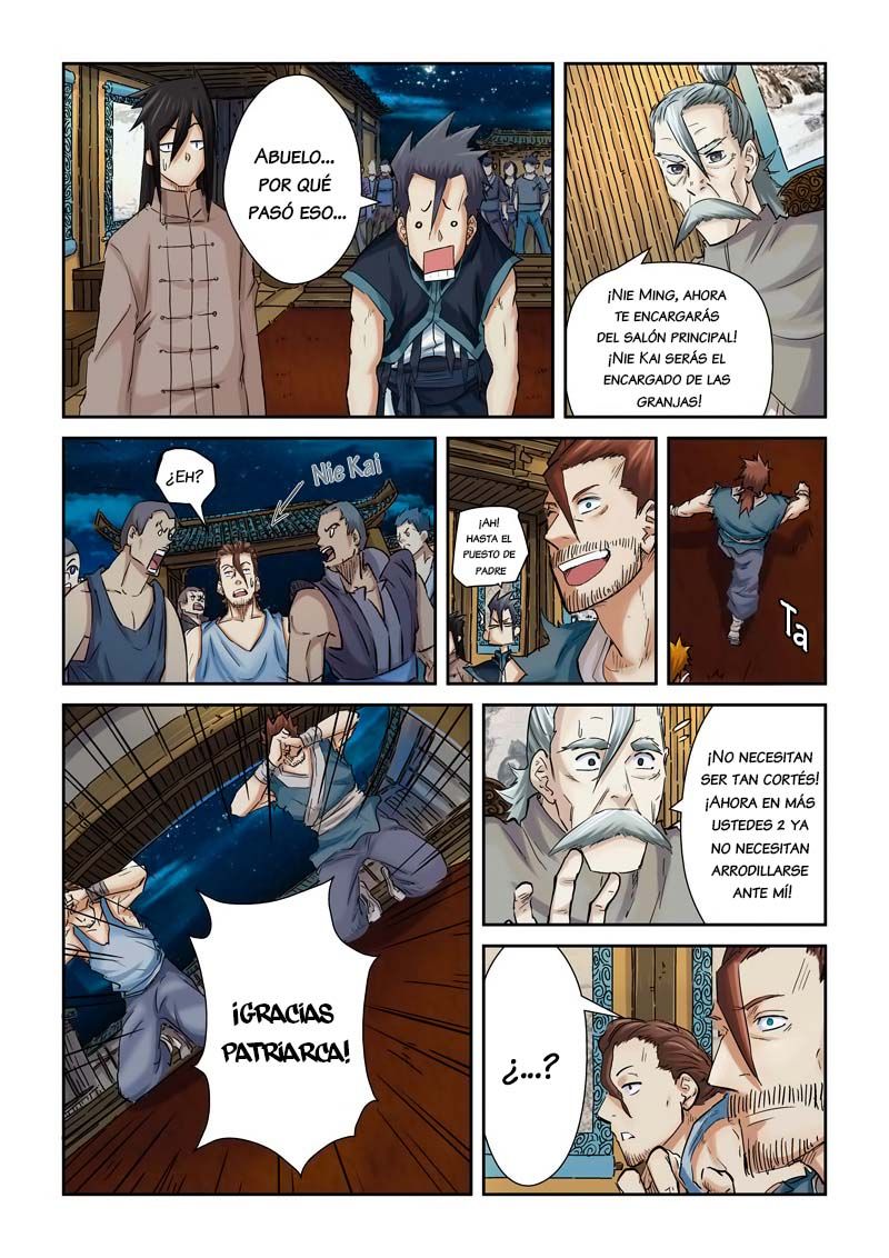 Tales of Demons and Gods capítulo 90 página 18