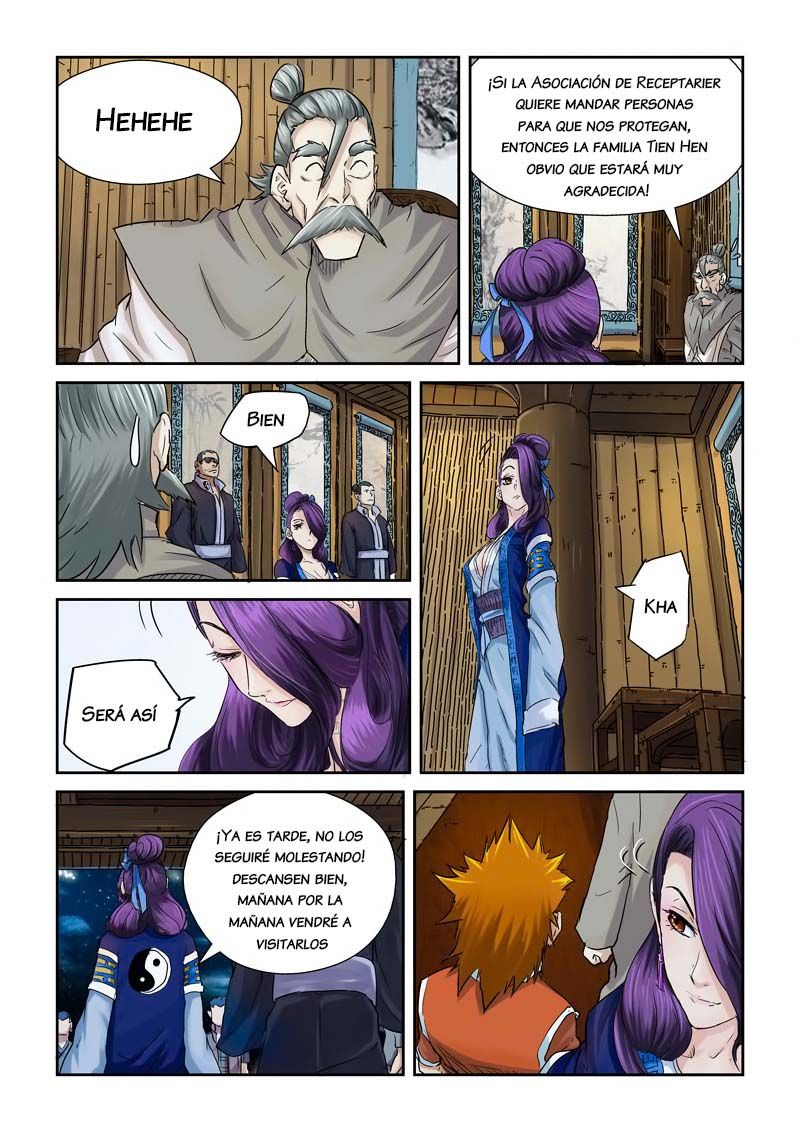 Tales of Demons and Gods capítulo 90 página 20