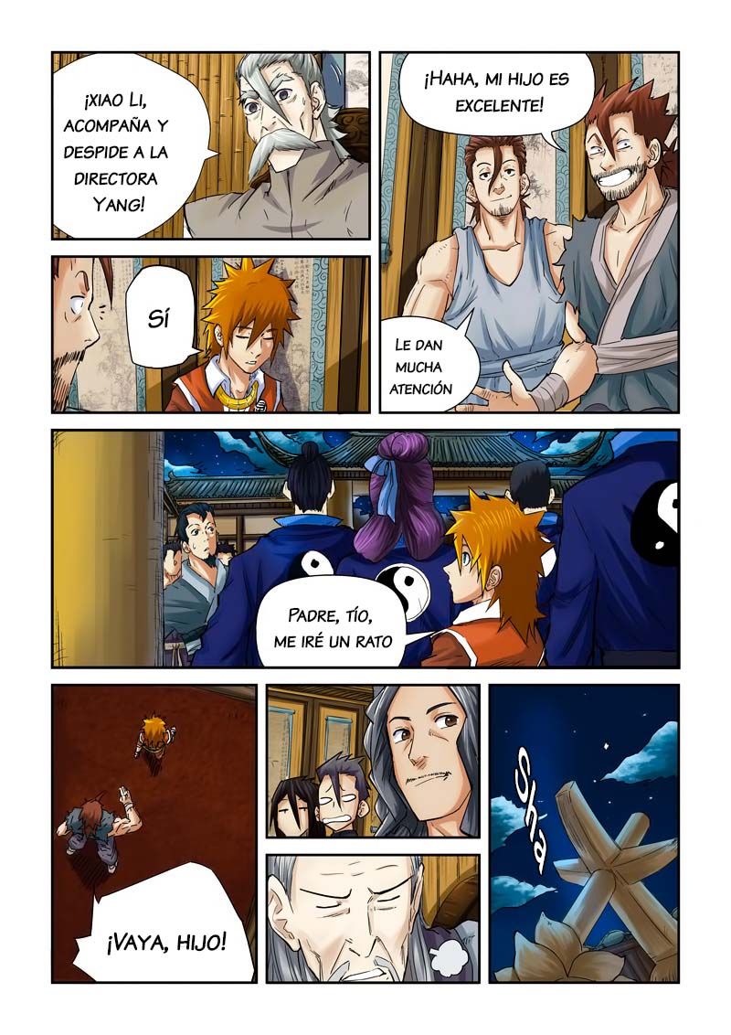 Tales of Demons and Gods capítulo 90 página 21