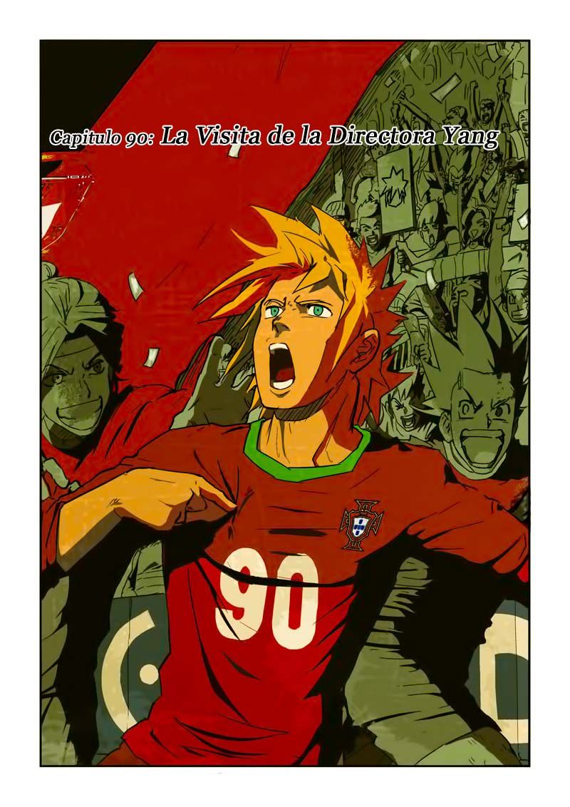 Tales of Demons and Gods capítulo 90 página 4