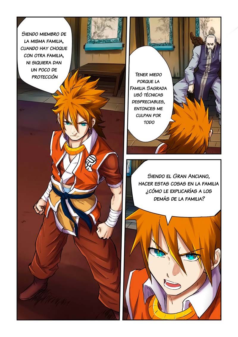 Tales of Demons and Gods capítulo 90 página 5