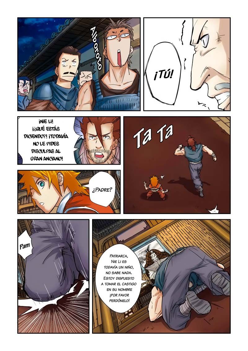 Tales of Demons and Gods capítulo 90 página 6