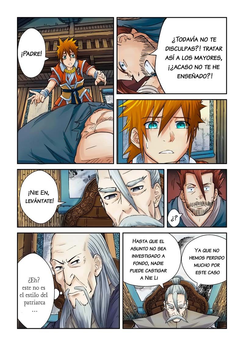 Tales of Demons and Gods capítulo 90 página 7