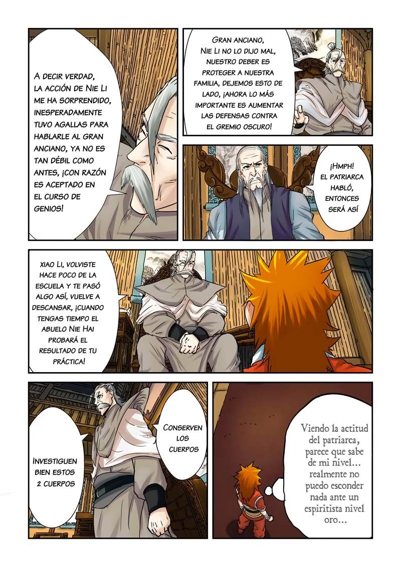 Tales of Demons and Gods capítulo 90 página 8