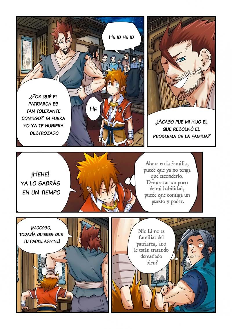Tales of Demons and Gods capítulo 90 página 9