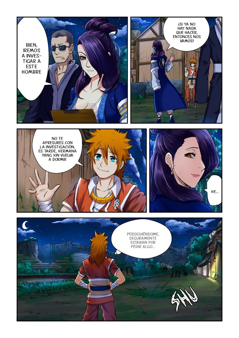 Tales of Demons and Gods capítulo 91 página 10