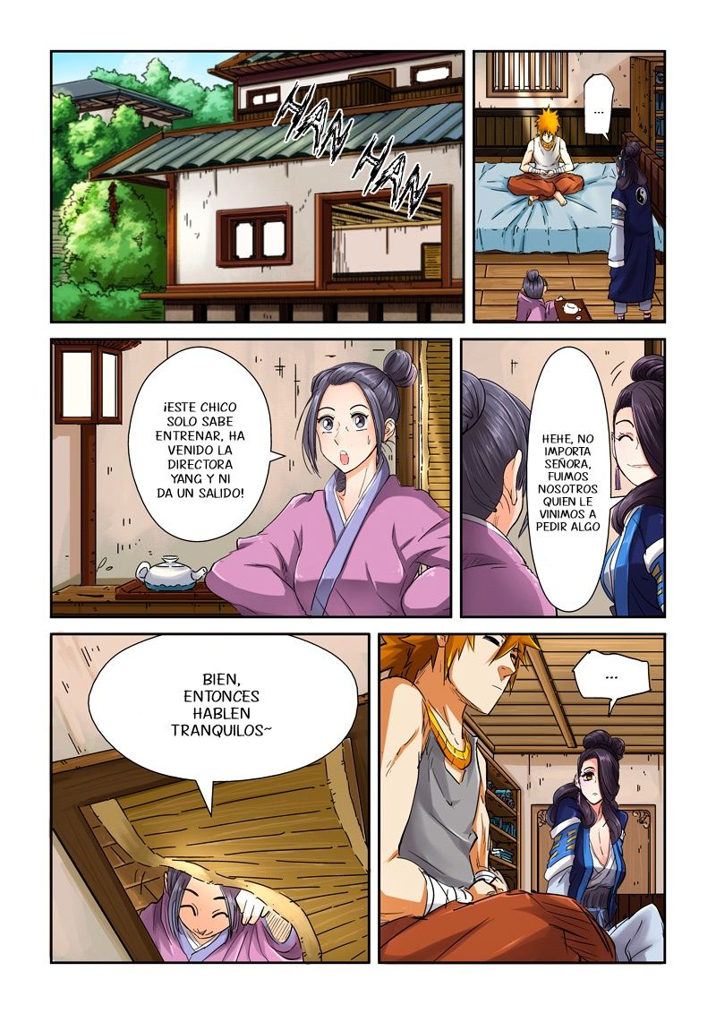 Tales of Demons and Gods capítulo 91 página 12