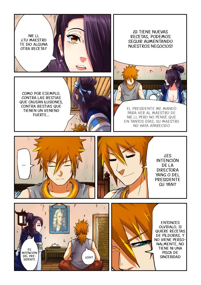 Tales of Demons and Gods capítulo 91 página 13