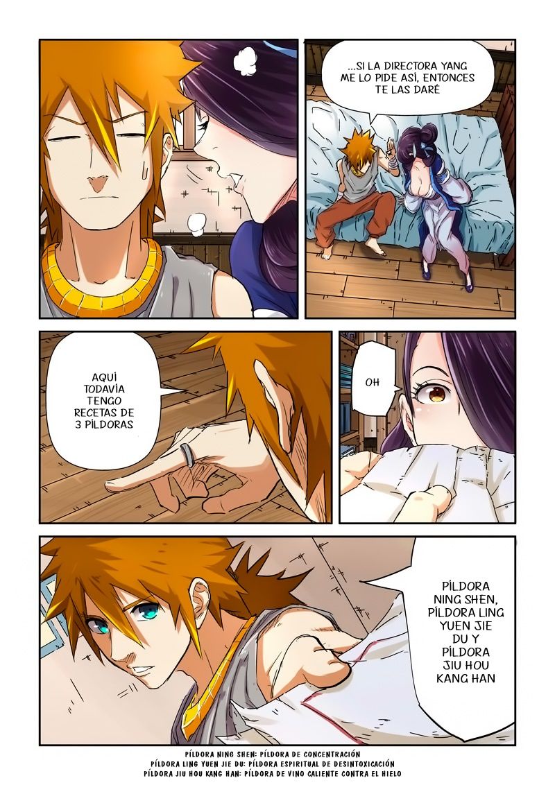 Tales of Demons and Gods capítulo 91 página 15