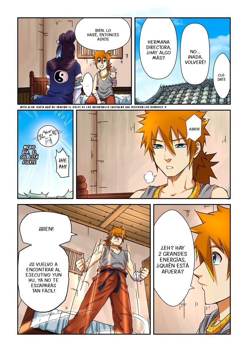 Tales of Demons and Gods capítulo 91 página 17