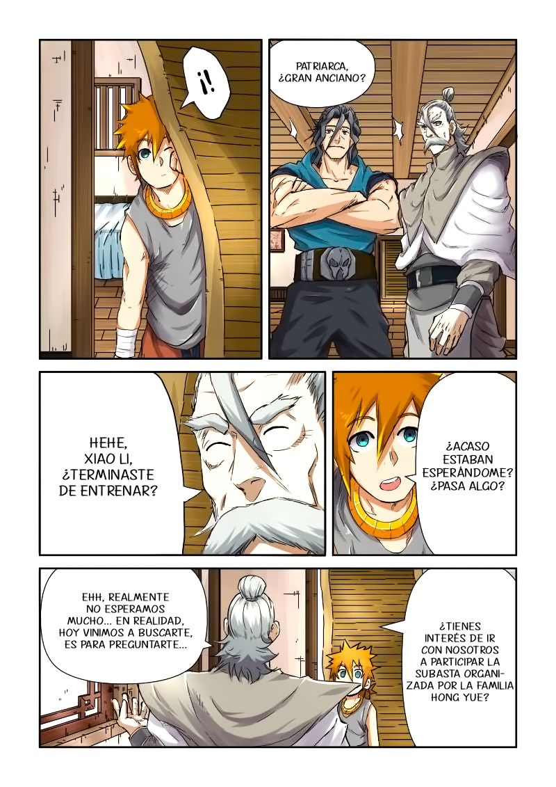 Tales of Demons and Gods capítulo 91 página 18