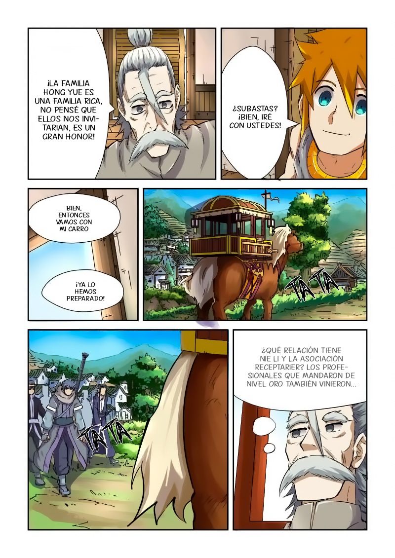 Tales of Demons and Gods capítulo 91 página 19