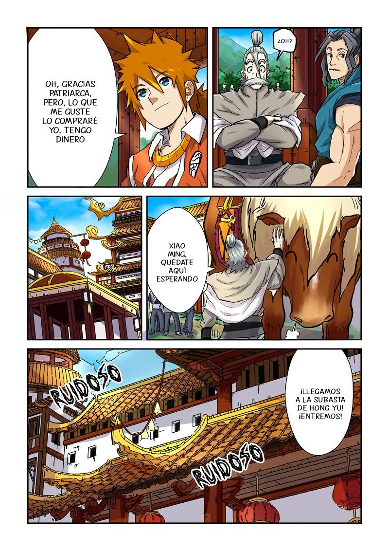 Tales of Demons and Gods capítulo 91 página 21