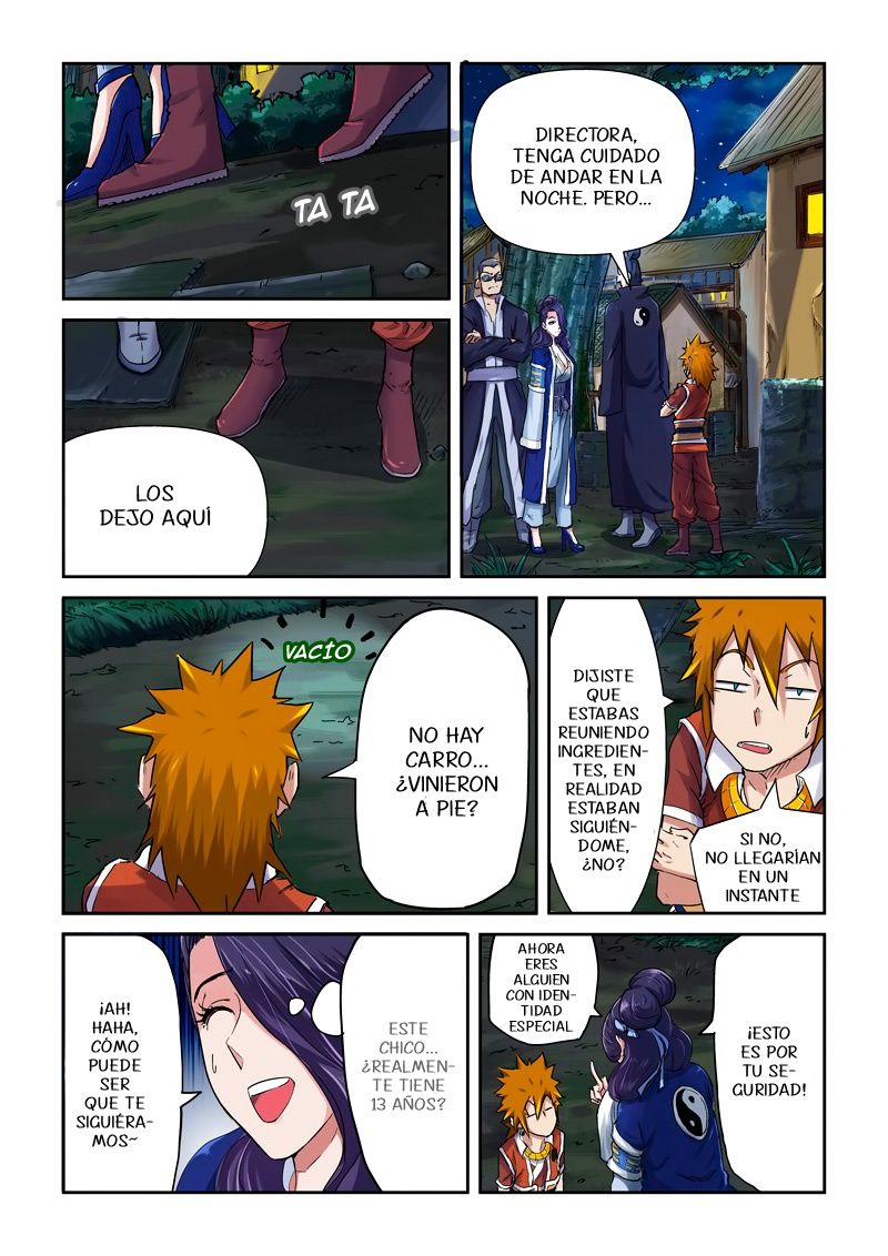 Tales of Demons and Gods capítulo 91 página 5