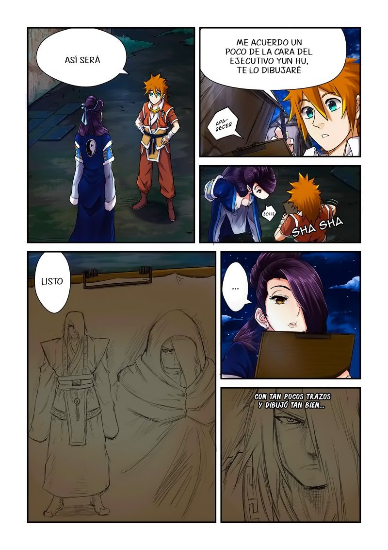 Tales of Demons and Gods capítulo 91 página 9