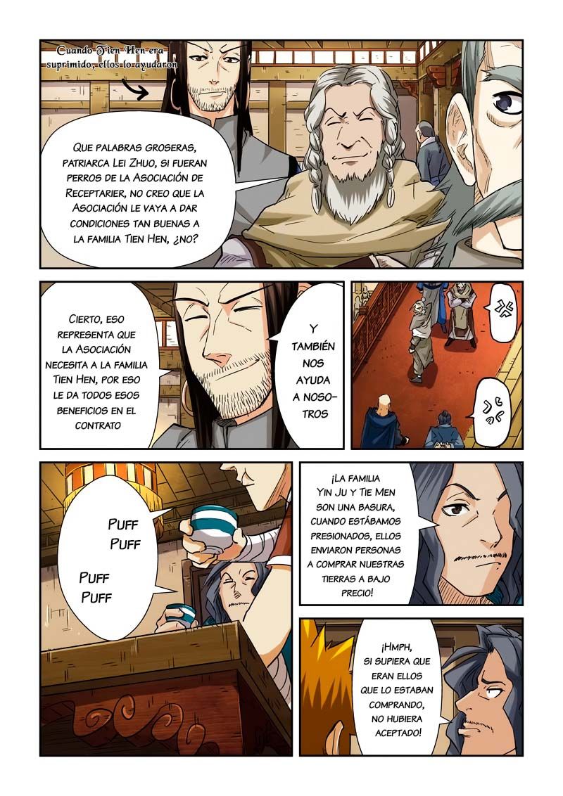 Tales of Demons and Gods capítulo 92 página 10