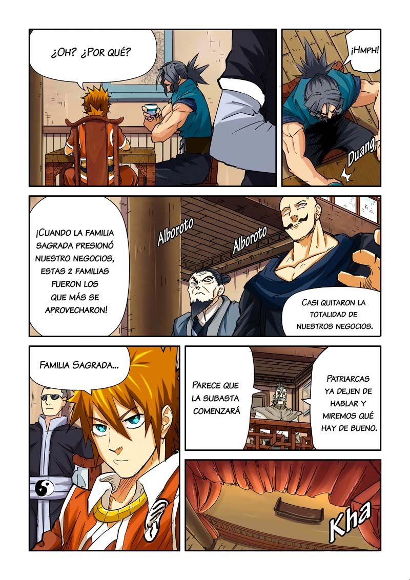 Tales of Demons and Gods capítulo 92 página 11