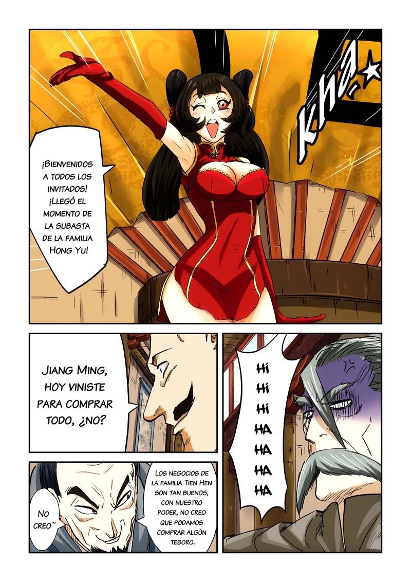 Tales of Demons and Gods capítulo 92 página 12