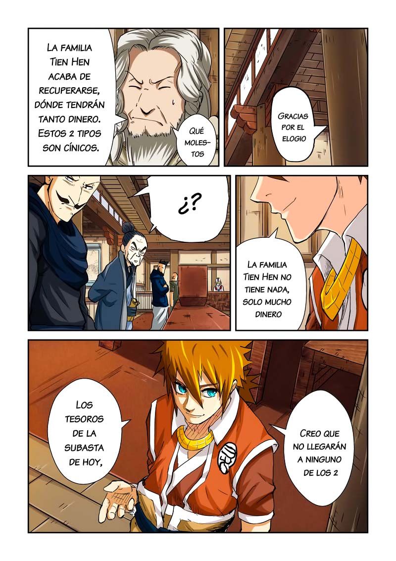Tales of Demons and Gods capítulo 92 página 13