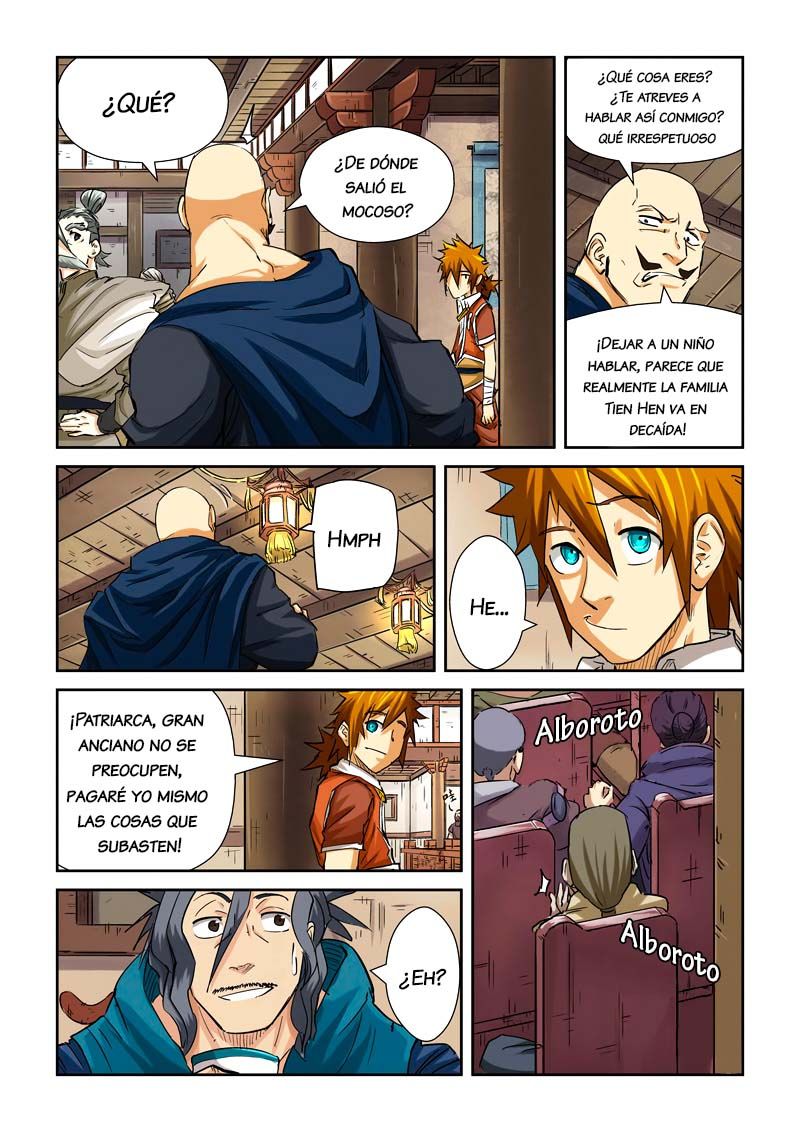 Tales of Demons and Gods capítulo 92 página 14