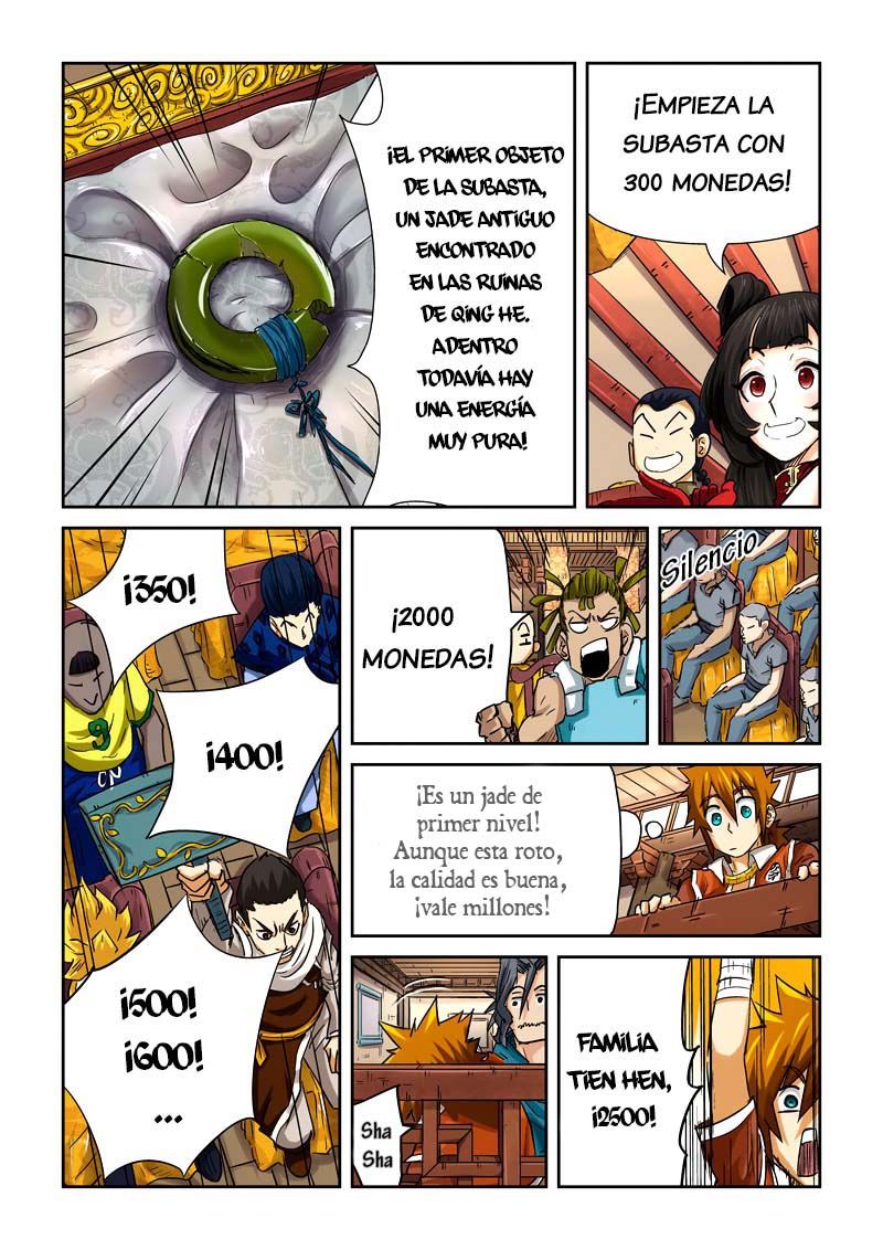 Tales of Demons and Gods capítulo 92 página 15