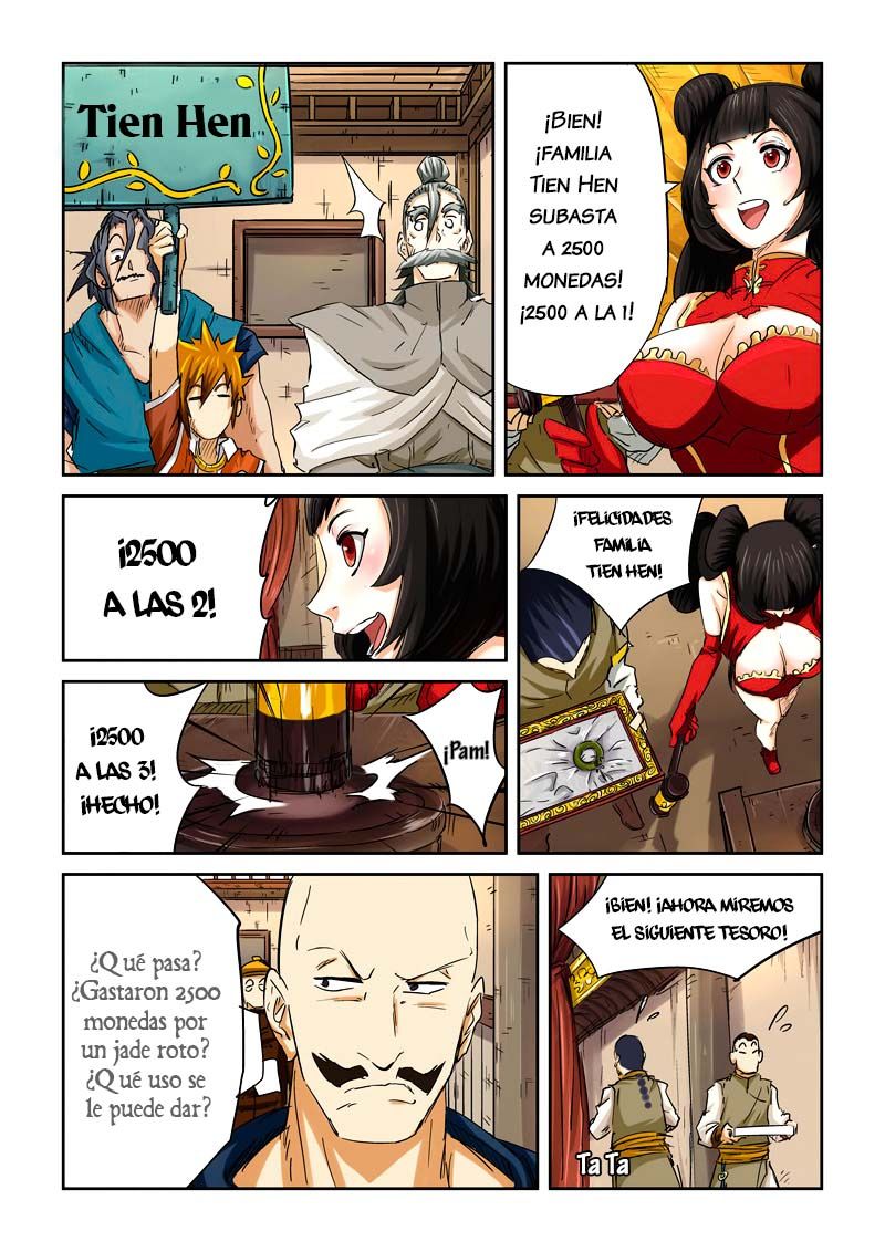 Tales of Demons and Gods capítulo 92 página 16