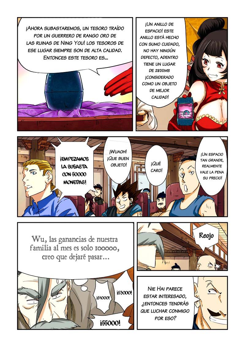 Tales of Demons and Gods capítulo 92 página 17
