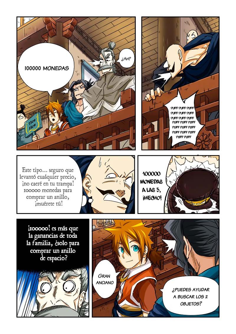Tales of Demons and Gods capítulo 92 página 19