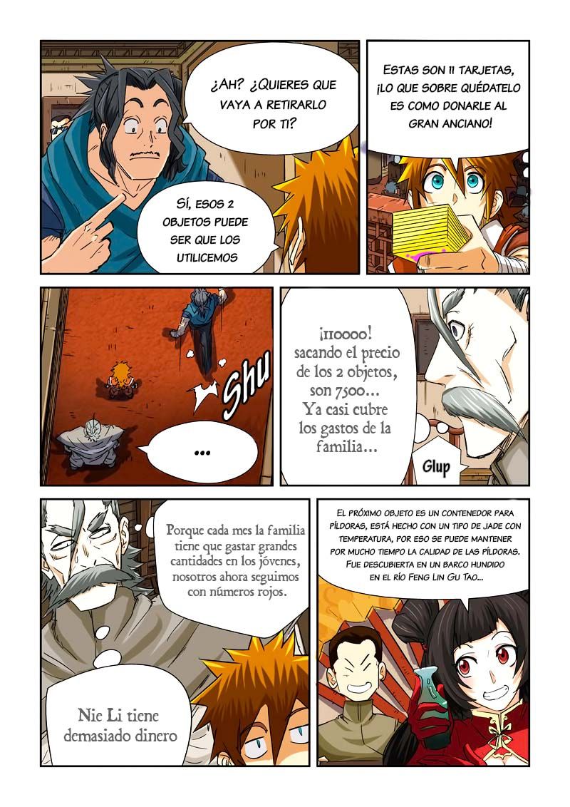 Tales of Demons and Gods capítulo 92 página 20