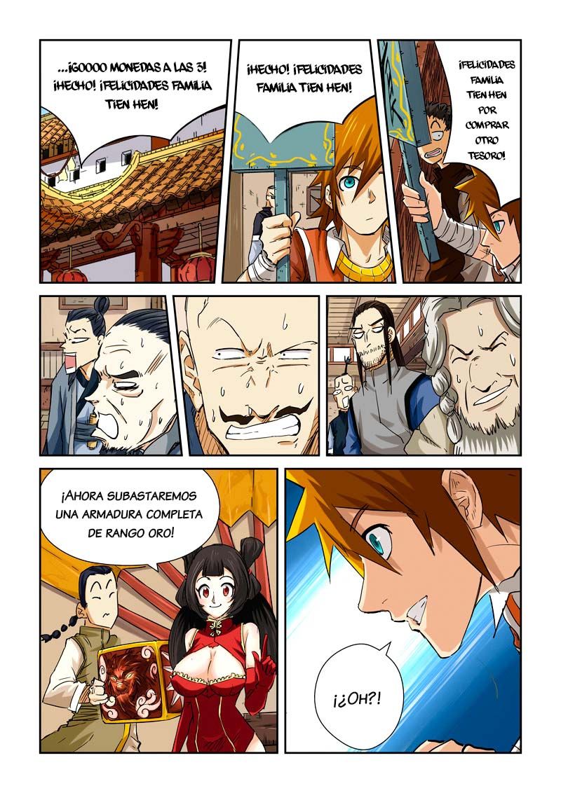 Tales of Demons and Gods capítulo 92 página 21