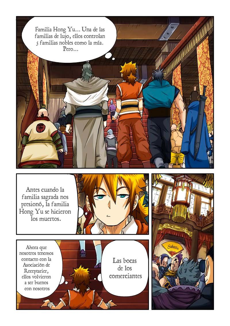 Tales of Demons and Gods capítulo 92 página 5