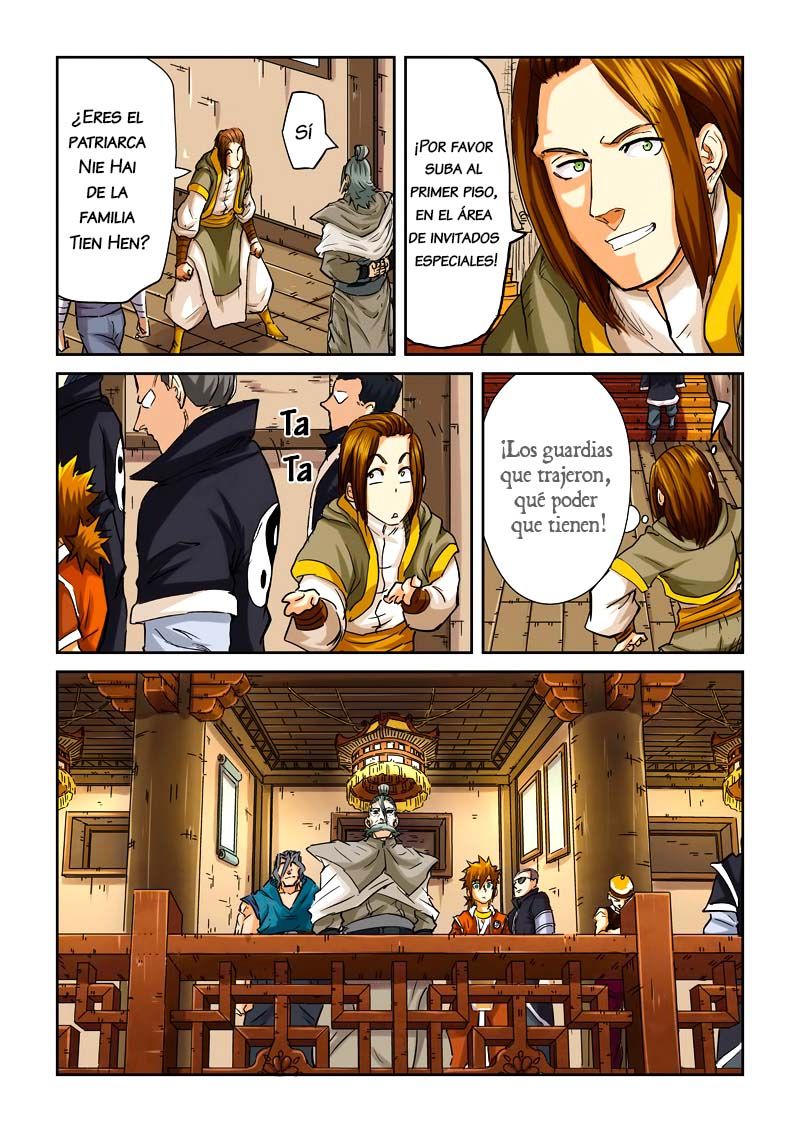 Tales of Demons and Gods capítulo 92 página 6