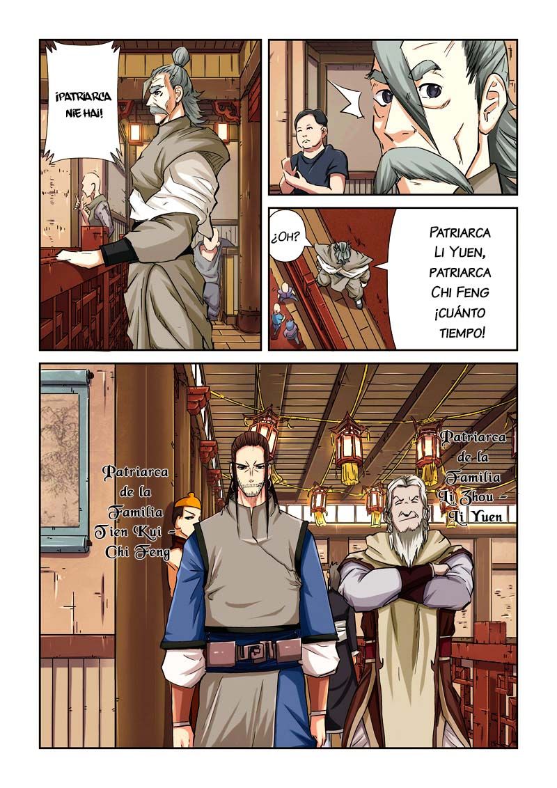 Tales of Demons and Gods capítulo 92 página 7