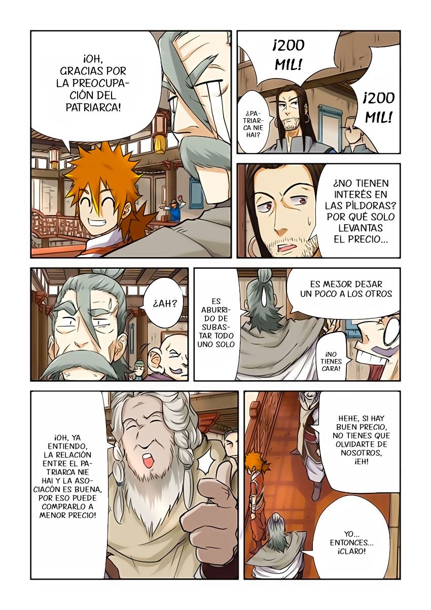 Tales of Demons and Gods capítulo 93 página 14