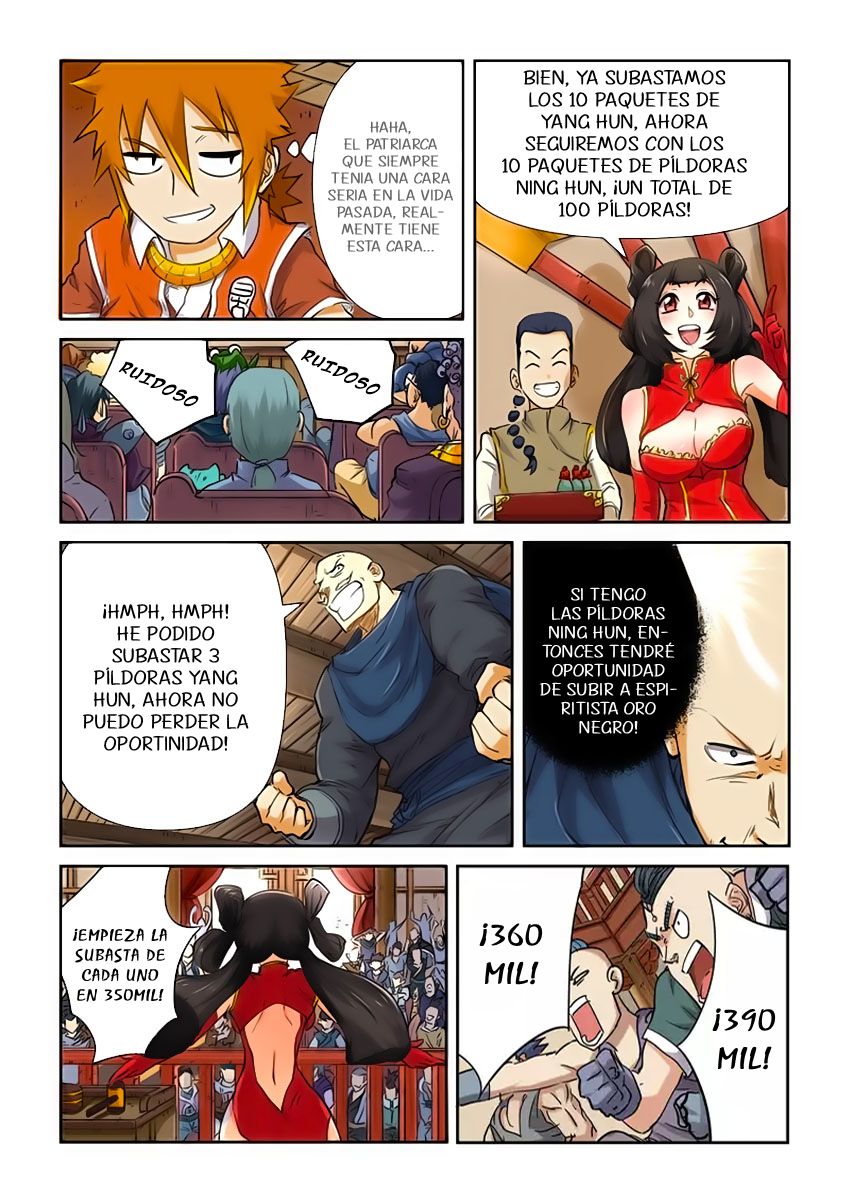 Tales of Demons and Gods capítulo 93 página 15