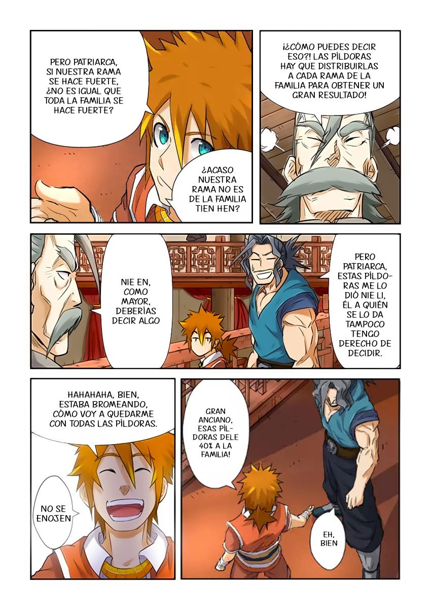 Tales of Demons and Gods capítulo 93 página 20