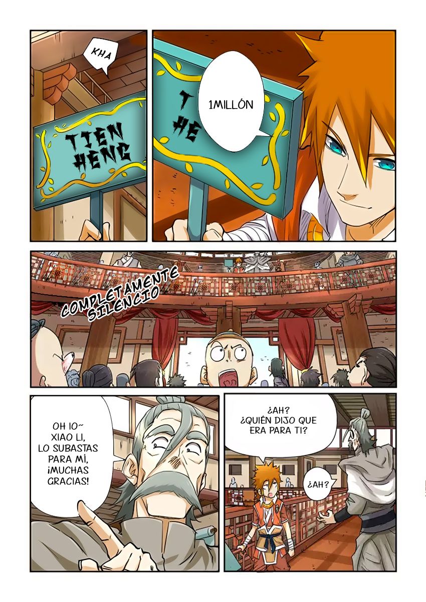 Tales of Demons and Gods capítulo 93 página 6