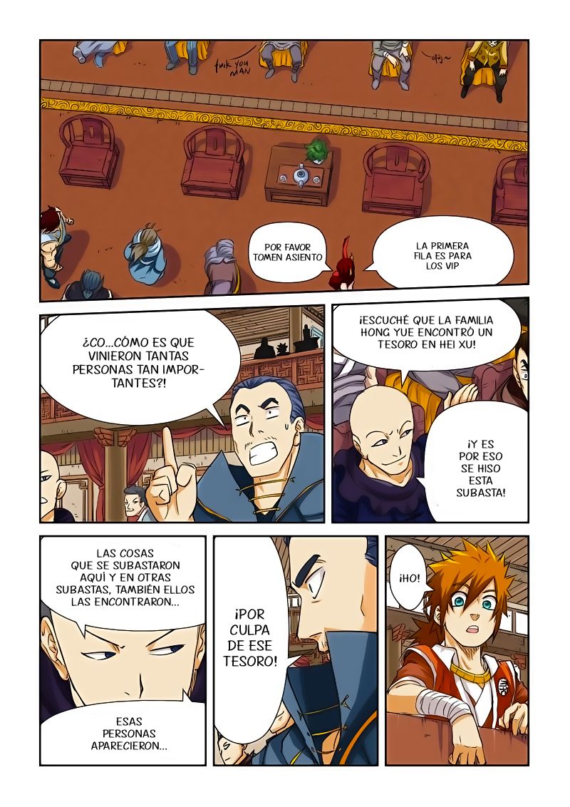 Tales of Demons and Gods capítulo 94 página 11