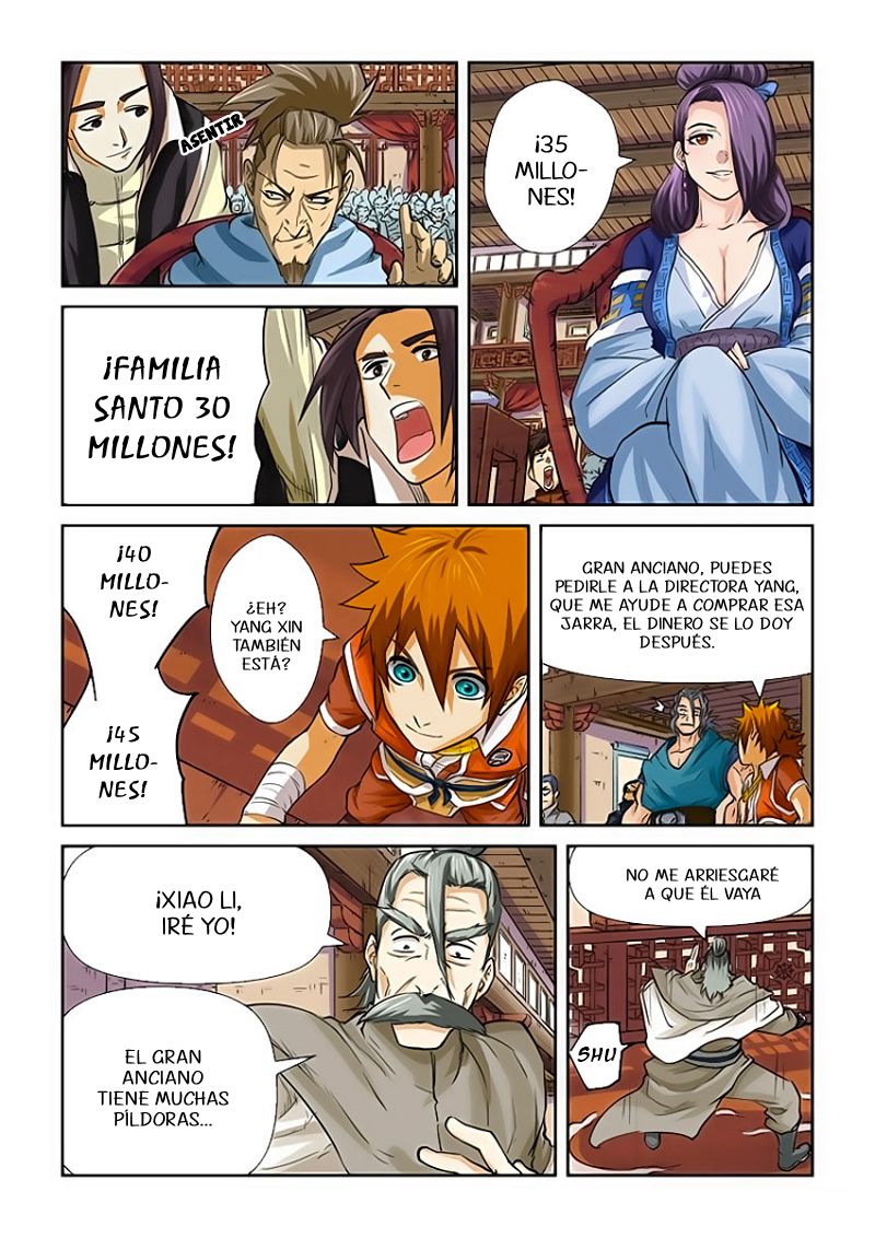 Tales of Demons and Gods capítulo 94 página 16