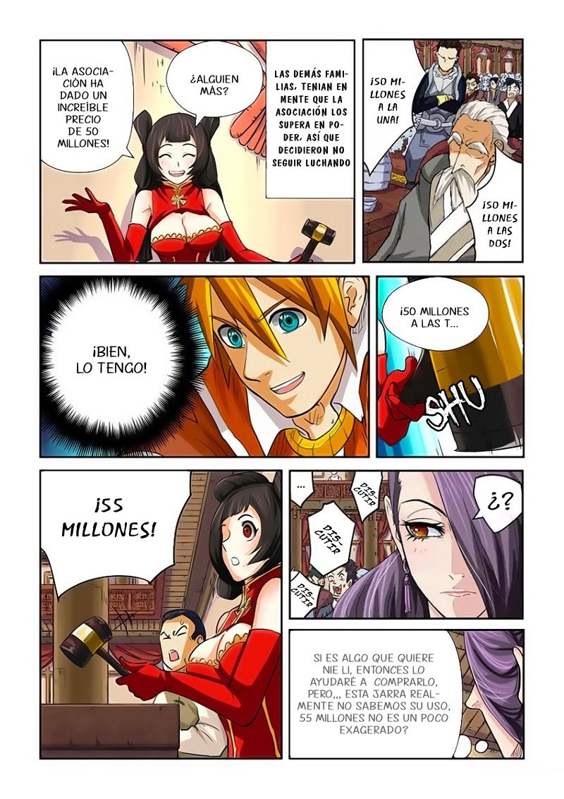 Tales of Demons and Gods capítulo 94 página 18