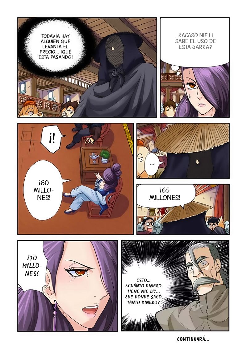 Tales of Demons and Gods capítulo 94 página 19