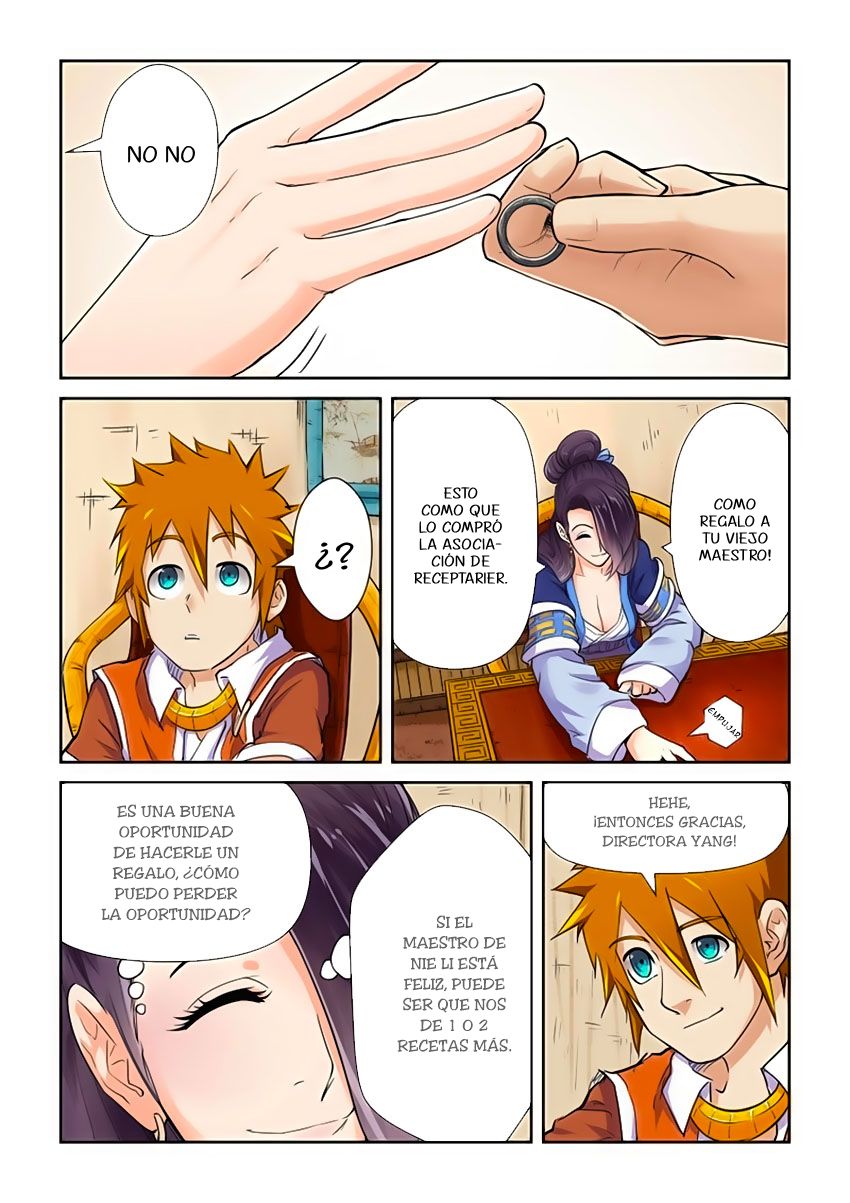Tales of Demons and Gods capítulo 95 página 10