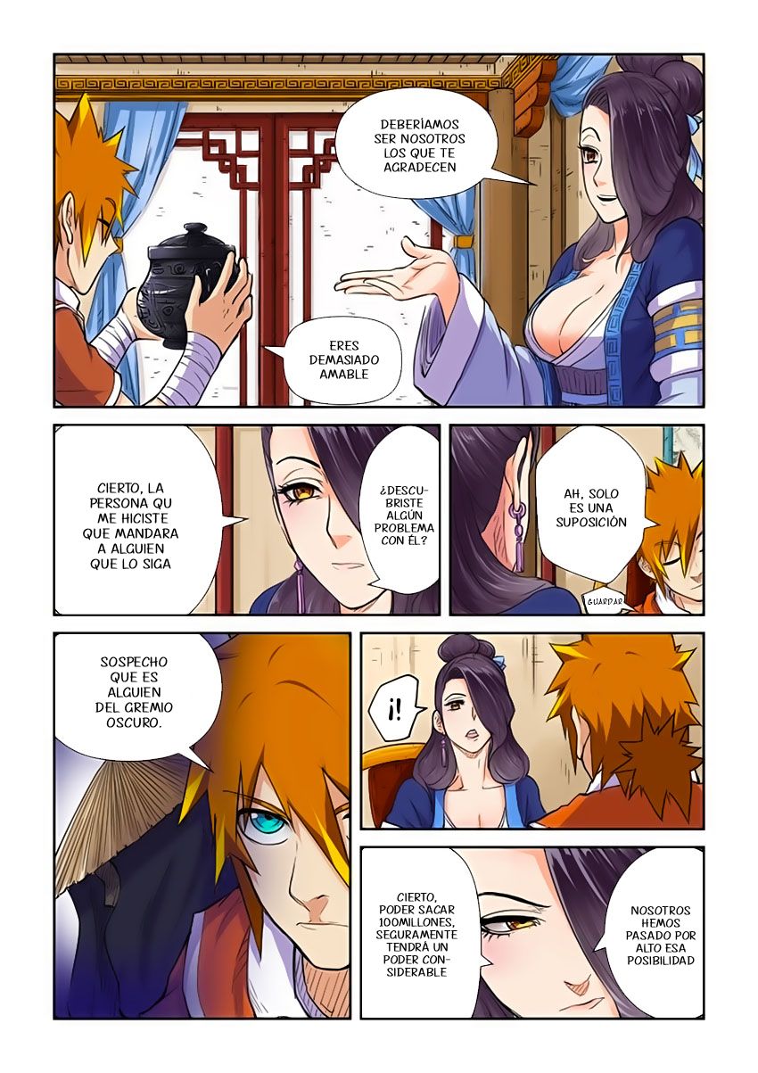 Tales of Demons and Gods capítulo 95 página 11