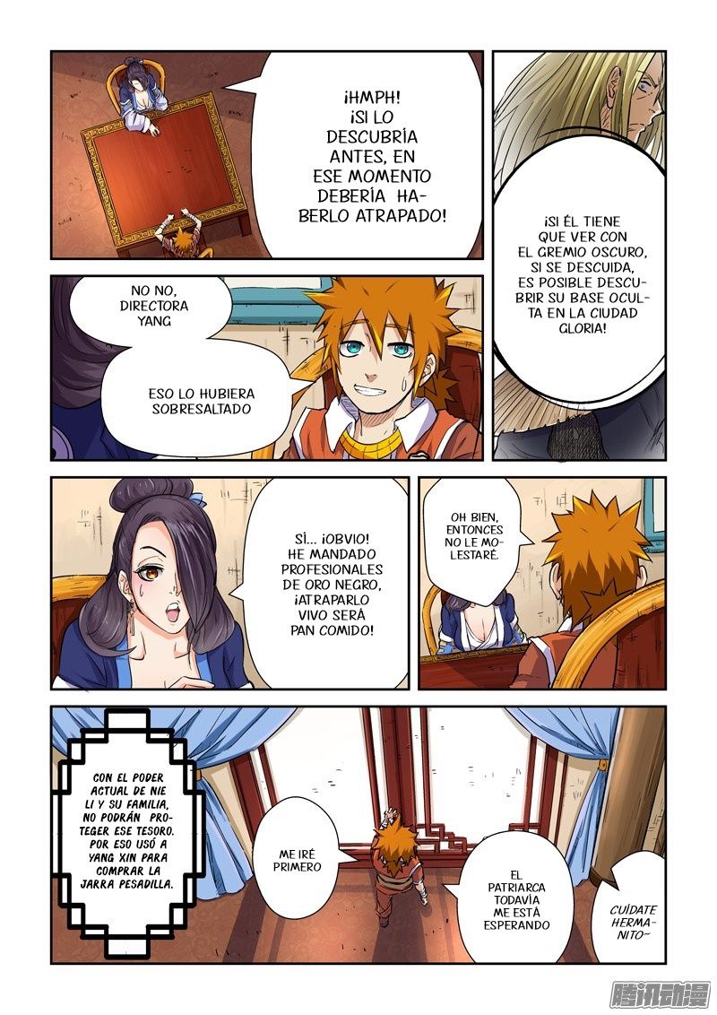 Tales of Demons and Gods capítulo 95 página 12