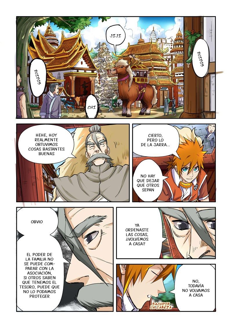 Tales of Demons and Gods capítulo 95 página 13