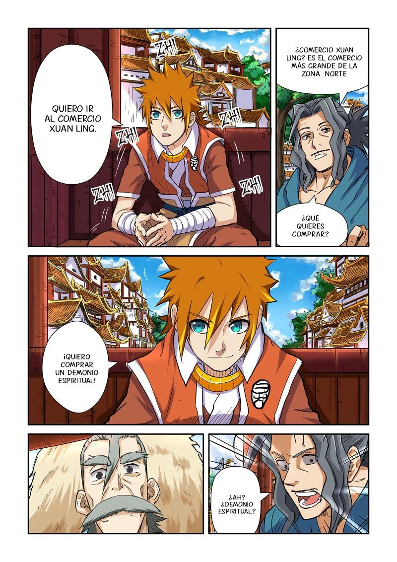 Tales of Demons and Gods capítulo 95 página 14