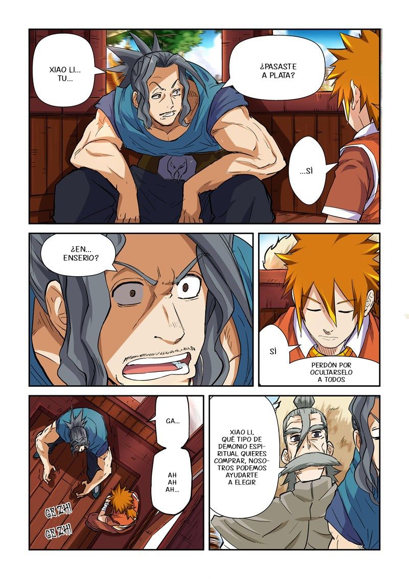 Tales of Demons and Gods capítulo 95 página 15