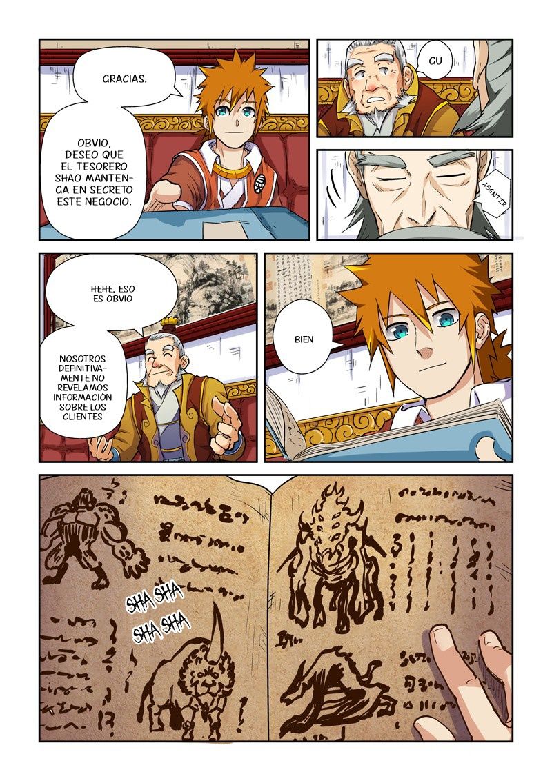 Tales of Demons and Gods capítulo 95 página 18