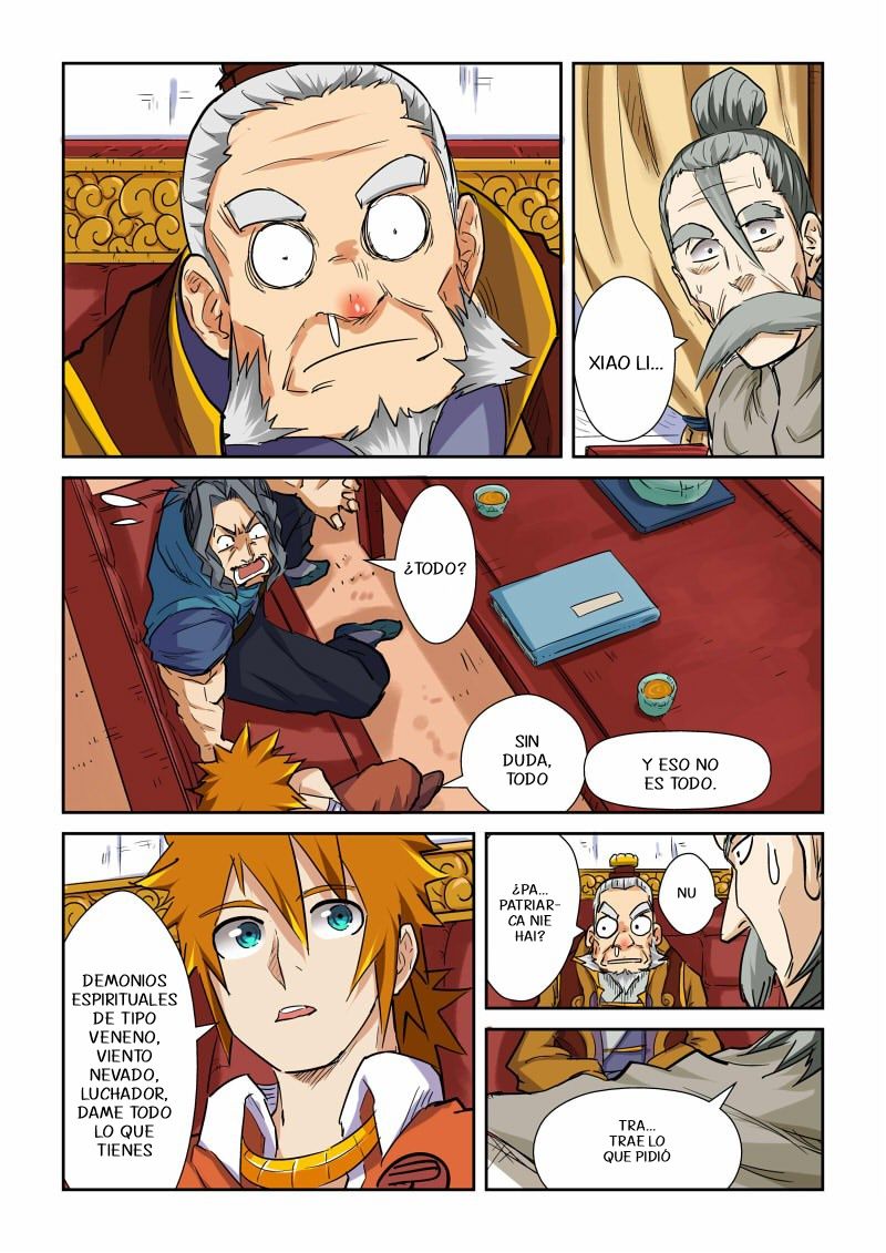 Tales of Demons and Gods capítulo 95 página 20