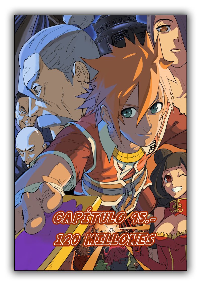 Tales of Demons and Gods capítulo 95 página 3